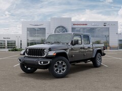 2026 Jeep Gladiator SAHARA 4X4 Pickup