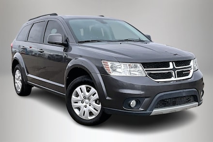 2018 Dodge Journey SXT SUV
