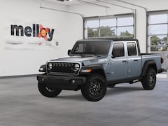 2025 Jeep Gladiator WILLYS 4X4 2025 Jeep Gladiator WILLYS 4X4 Pickup