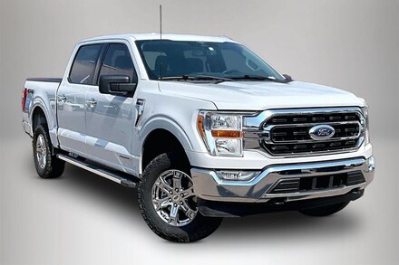 2023 Ford F-150 XLT Truck SuperCrew Cab