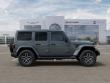 2026 Jeep Wrangler 4-DOOR SAHARA Sport Utility