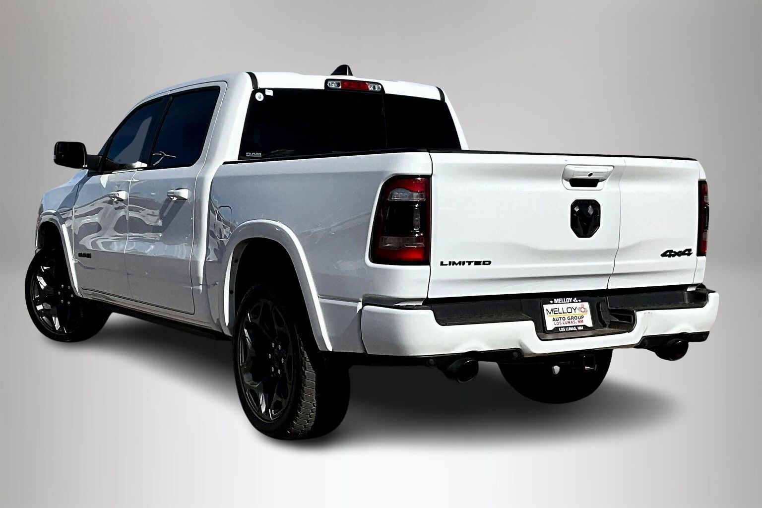 2021 Ram 1500 Limited photo 4