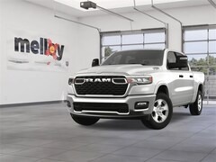 2025 Ram 1500 BIG HORN CREW CAB 4X4 5'7 BOX Pickup