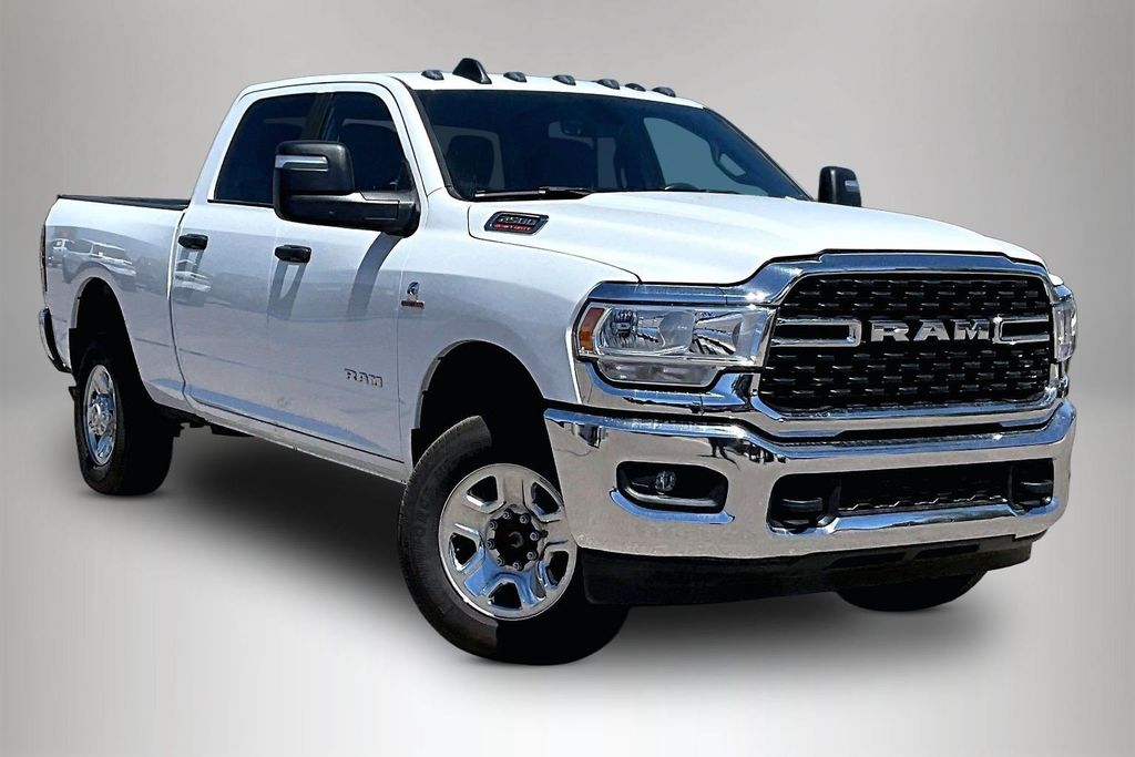2024 Ram 2500 Truck Crew Cab 