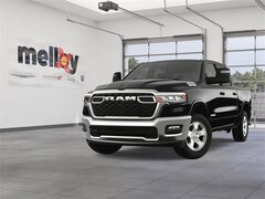2025 Ram 1500 BIG HORN CREW CAB 4X4 5'7 BOX Pickup