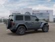 2026 Jeep Wrangler 4-DOOR SAHARA Sport Utility