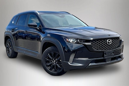 2025 Mazda CX-50 2.5 S Preferred Package SUV