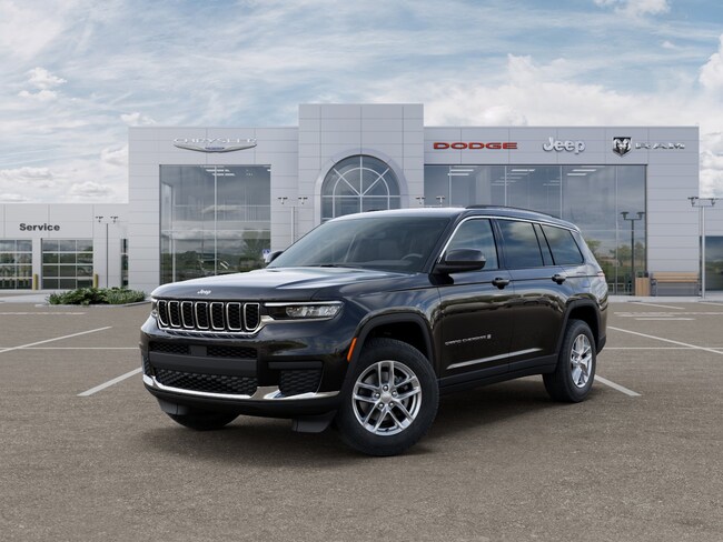 2026 Jeep Grand Cherokee L LAREDO 4X4 Sport Utility