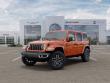 2025 Jeep Wrangler 4-DOOR SAHARA Sport Utility