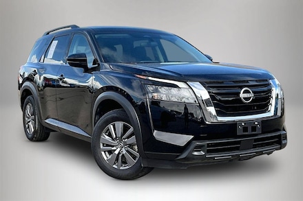2025 Nissan Pathfinder SV SUV