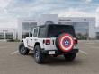 2026 Jeep Wrangler 4-Door Sport Sport Utility