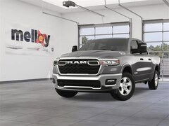 2025 Ram 1500 BIG HORN CREW CAB 4X4 5'7 BOX Pickup