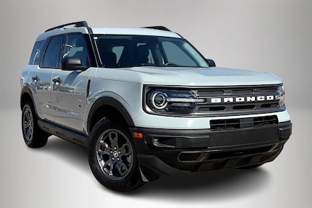 2021 Ford Bronco Sport Big Bend SUV