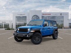 2025 Jeep Wrangler 4-DOOR SPORT S Sport Utility