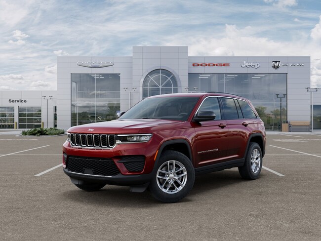 2026 Jeep Grand Cherokee LAREDO 4X4 Sport Utility