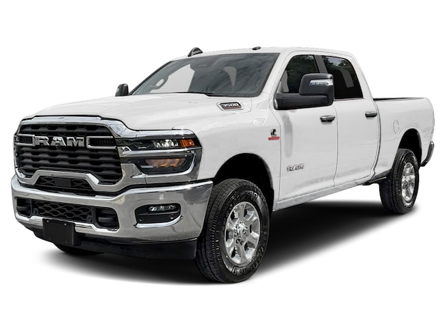 2027 Ram 3500 Big Horn Pickup