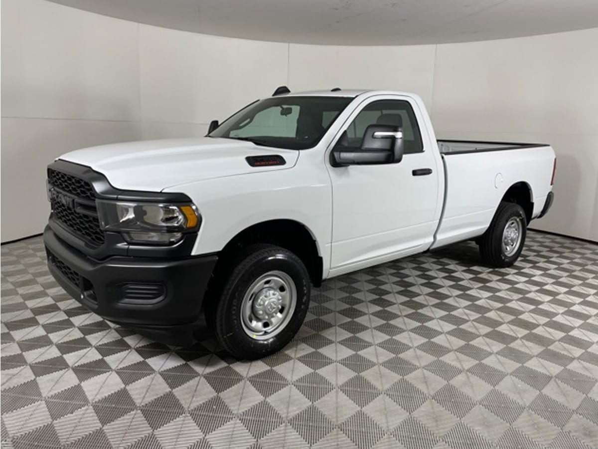 2024 Ram 2500 Truck Crew Cab 