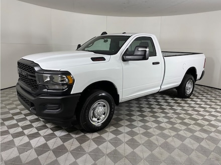 2024 Ram 2500 Big Horn Truck Crew Cab