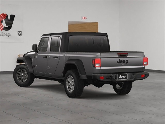 2025 Jeep Gladiator Sport S photo 4