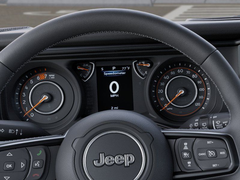 2025 Jeep Wrangler 4-Door Sport S - Photo 17