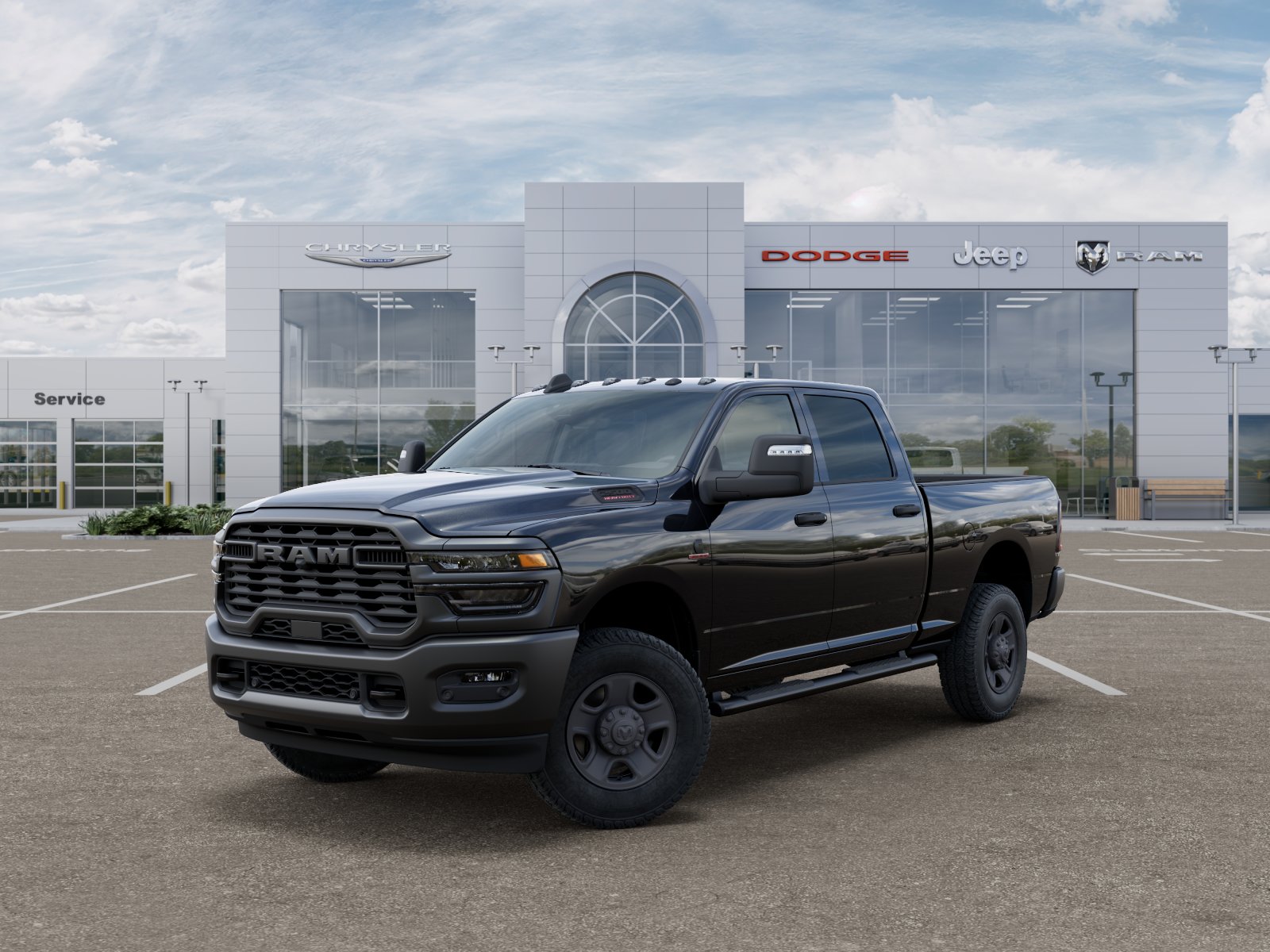 2026 Ram 2500 Pickup 