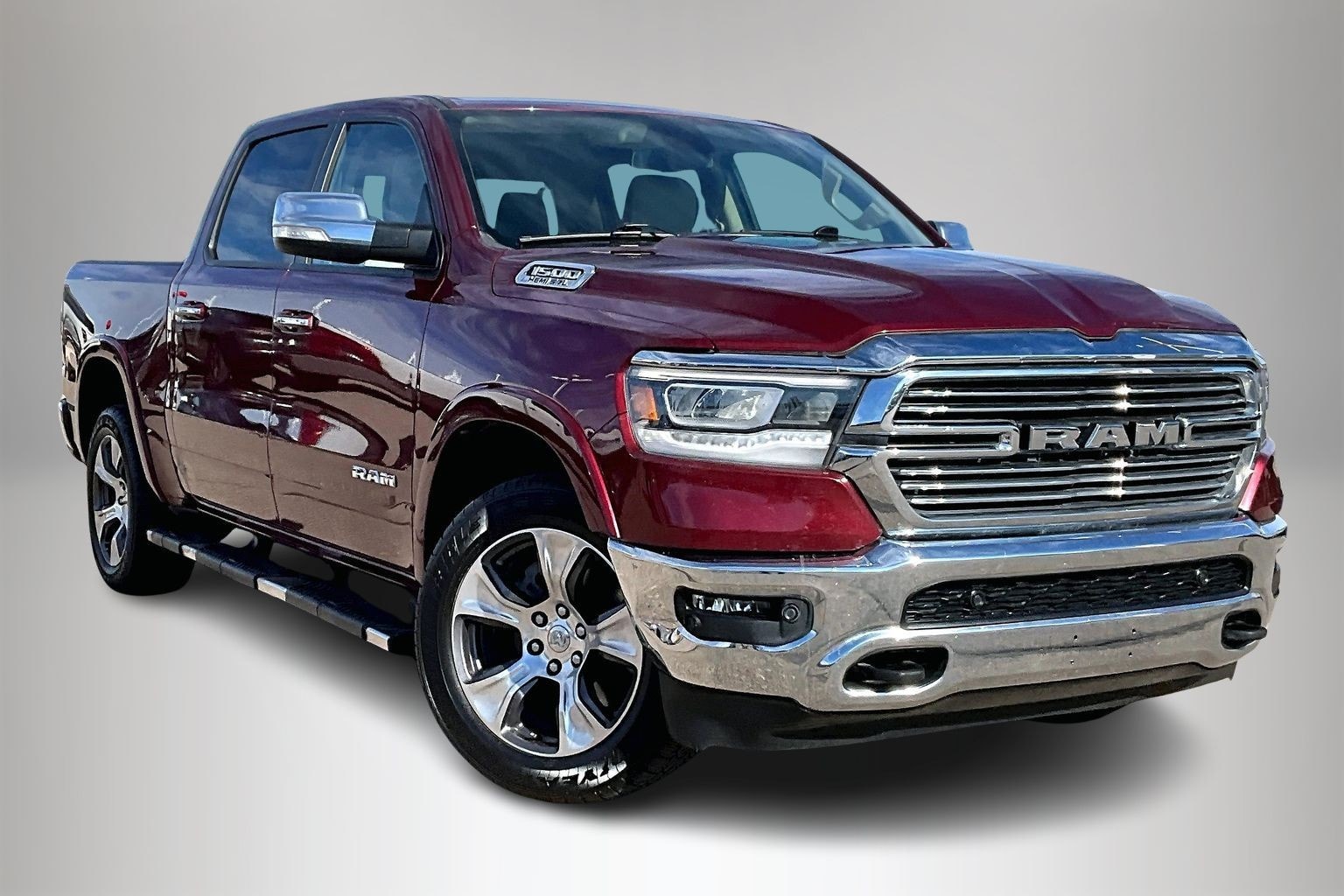 2019 RAM Ram 1500 Pickup Laramie's photo