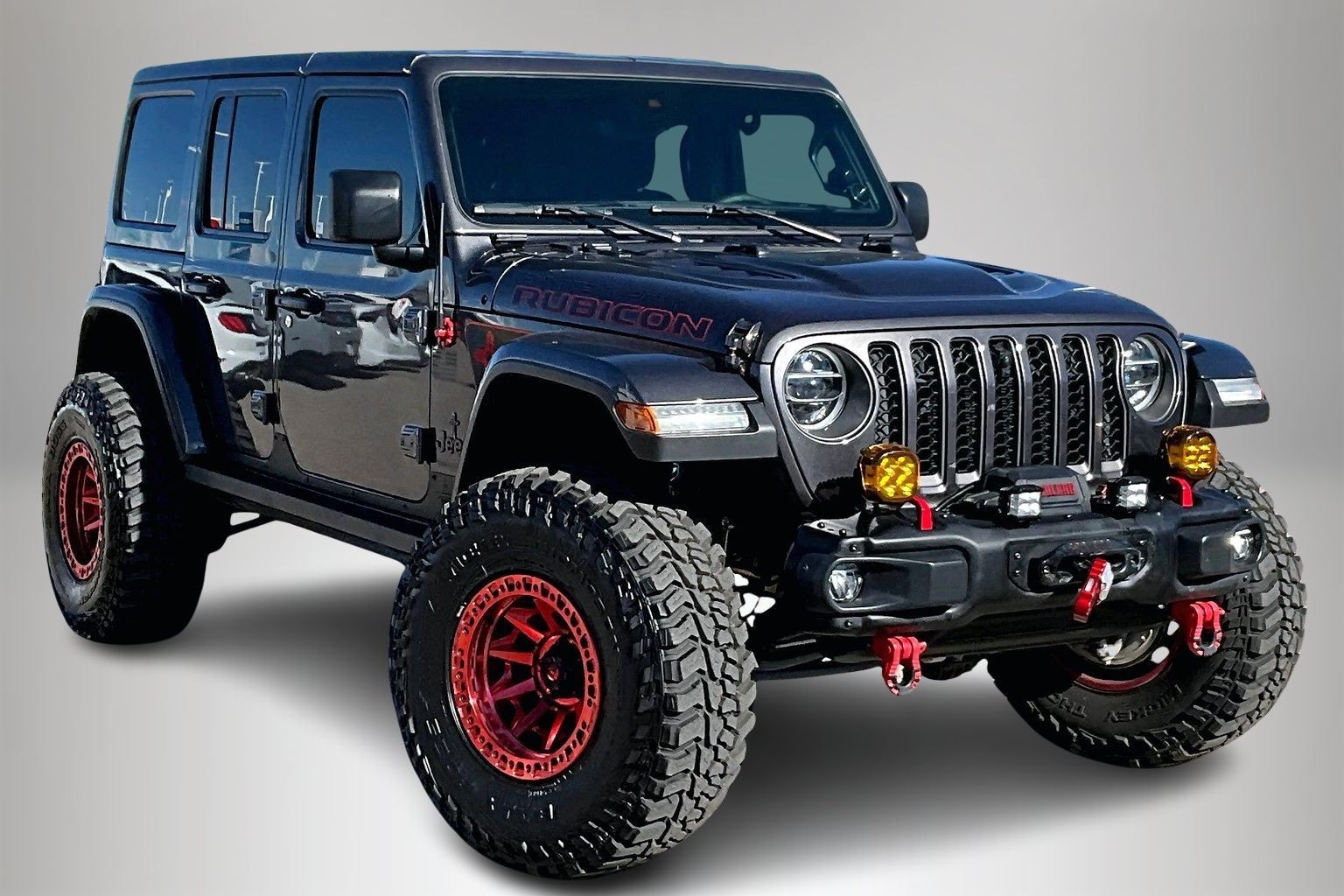 2021 Jeep Wrangler SUV 