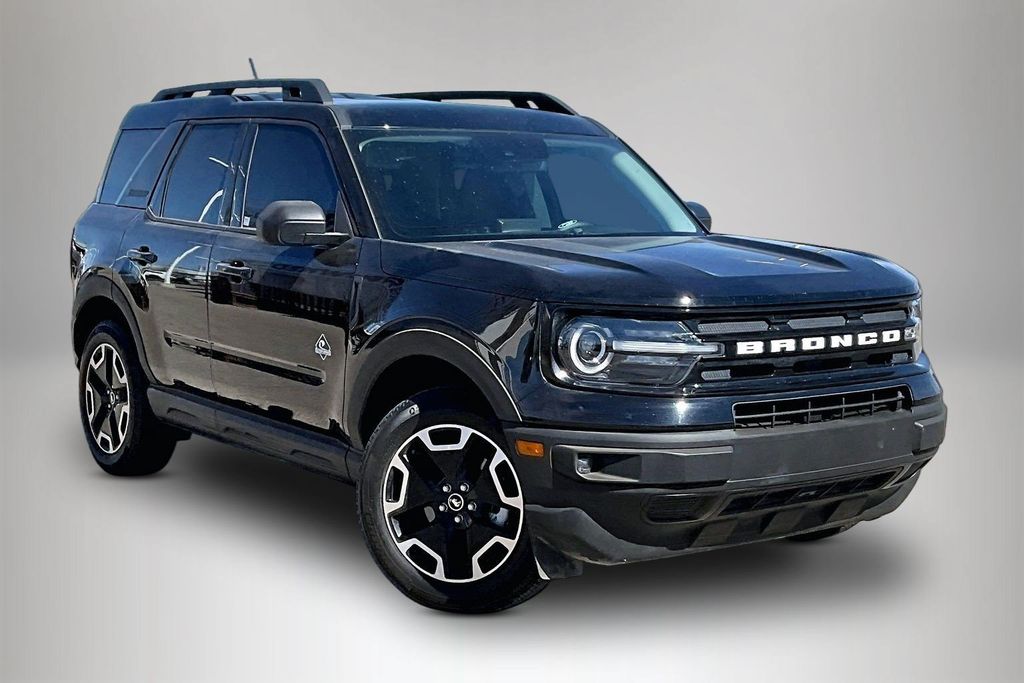 2024 Ford Bronco Sport