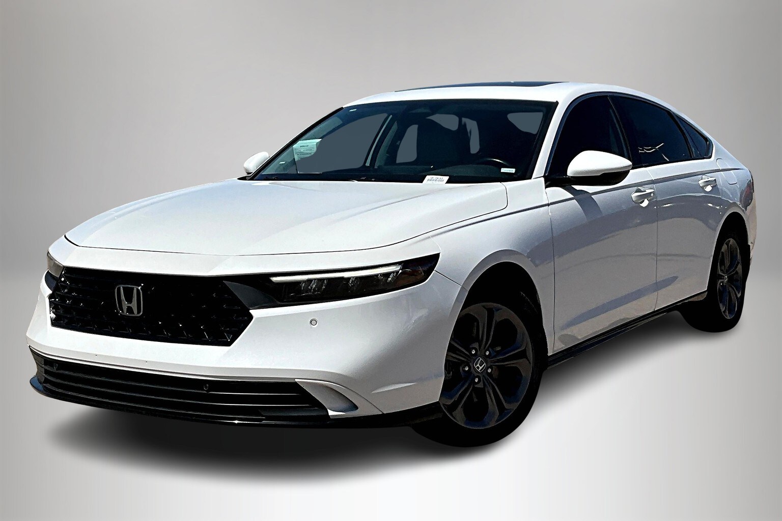 2024 Honda Accord Hybrid EX-L photo 3