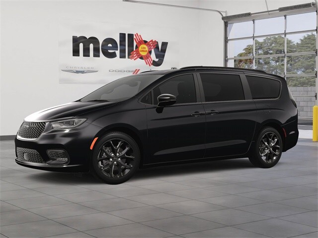 2025 Chrysler Pacifica Limited photo 2