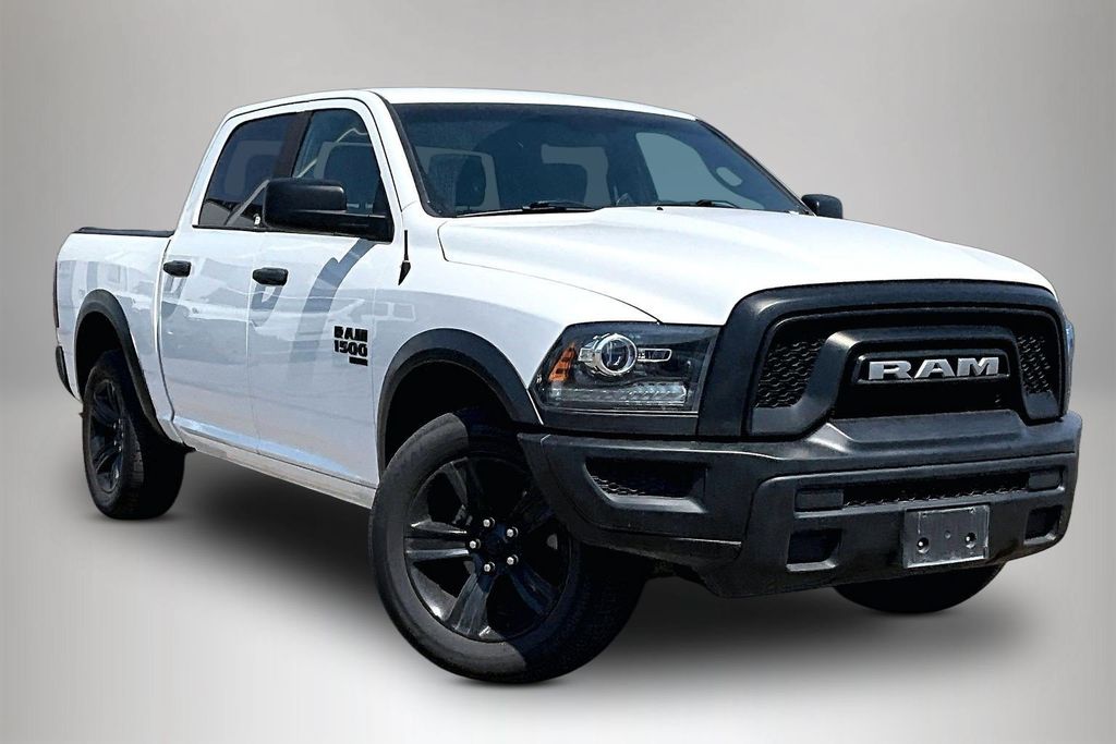 2024 RAM 1500 Classic Warlock