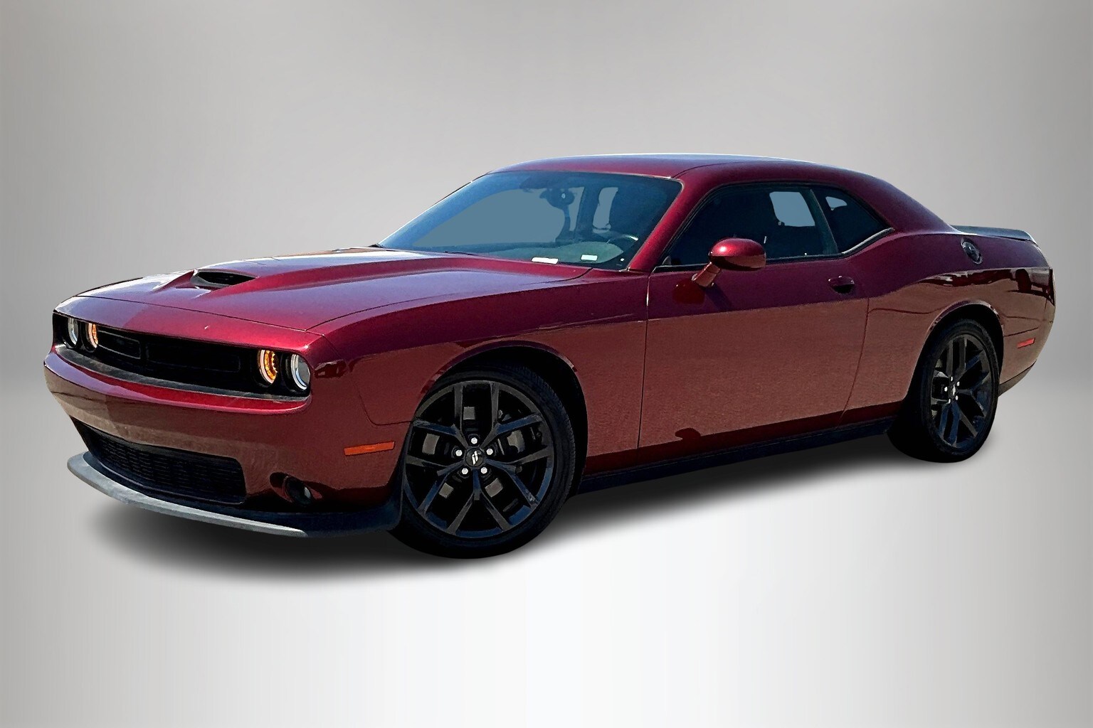 2022 Dodge Challenger GT photo 3