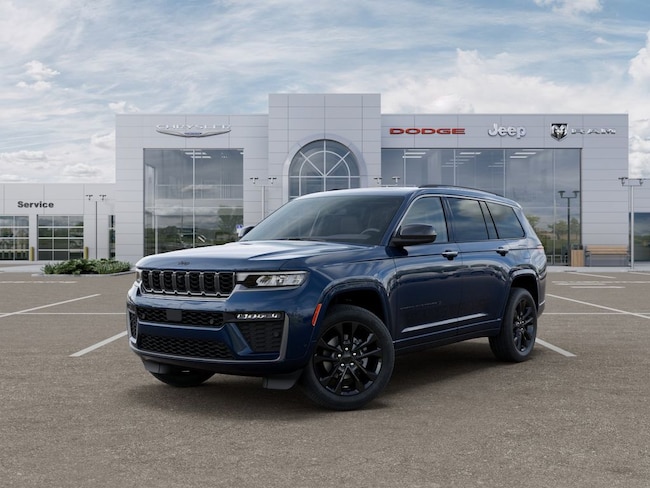 2026 Jeep Grand Cherokee L LIMITED RESERVE 4X4 Sport Utility
