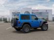 2026 Jeep Wrangler 2-DOOR RUBICON Sport Utility