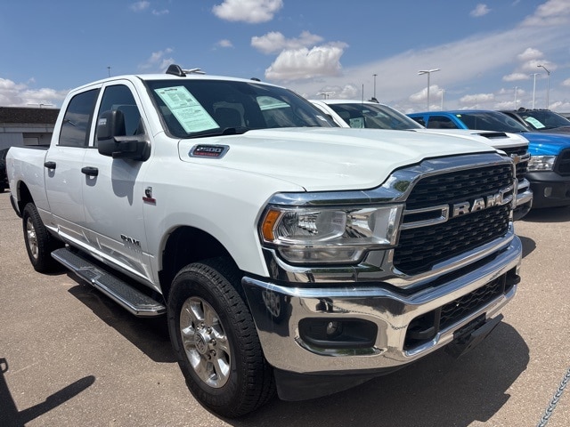 Used 2024 RAM Ram 2500 Pickup Big Horn with VIN 3C6UR5DL0RG247690 for sale in Los Lunas, NM
