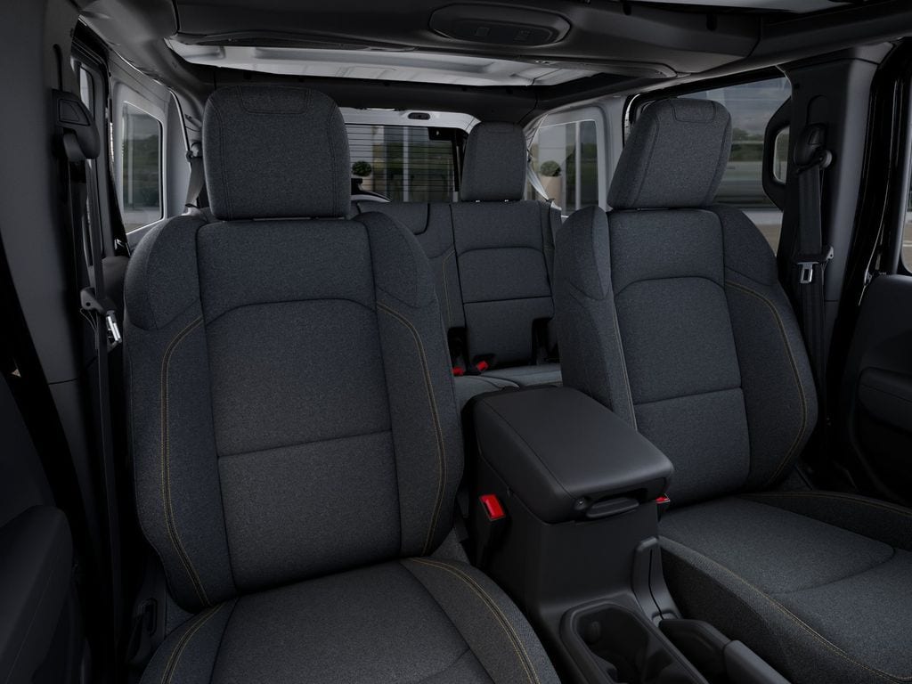 2025 Jeep Wrangler 4-Door Sport S - Photo 16