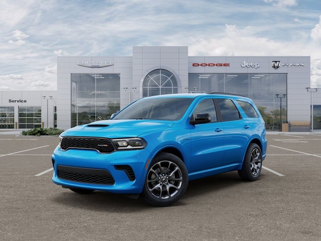 2026 Dodge Durango GT AWD HEMI V8 Sport Utility