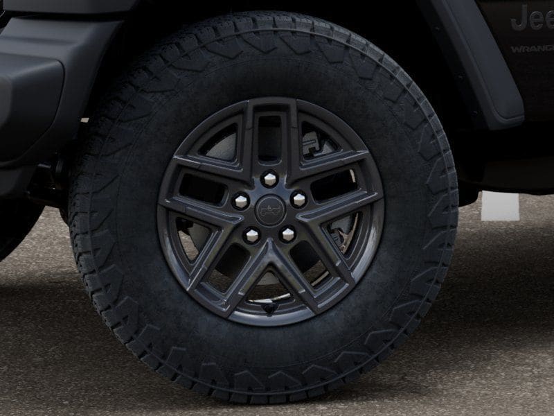 2025 Jeep Wrangler 4-Door Sport S - Photo 8