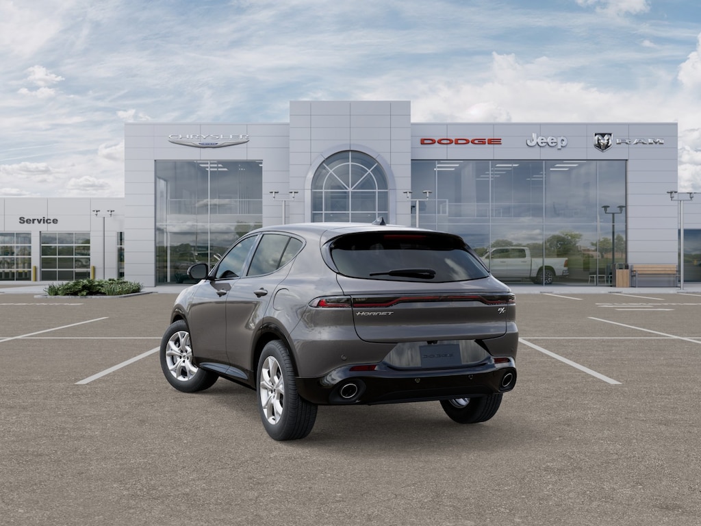 New 2025 Dodge Hornet R/T EAWD SUV