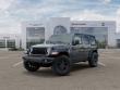 2026 Jeep Wrangler 4-DOOR WILLYS Sport Utility
