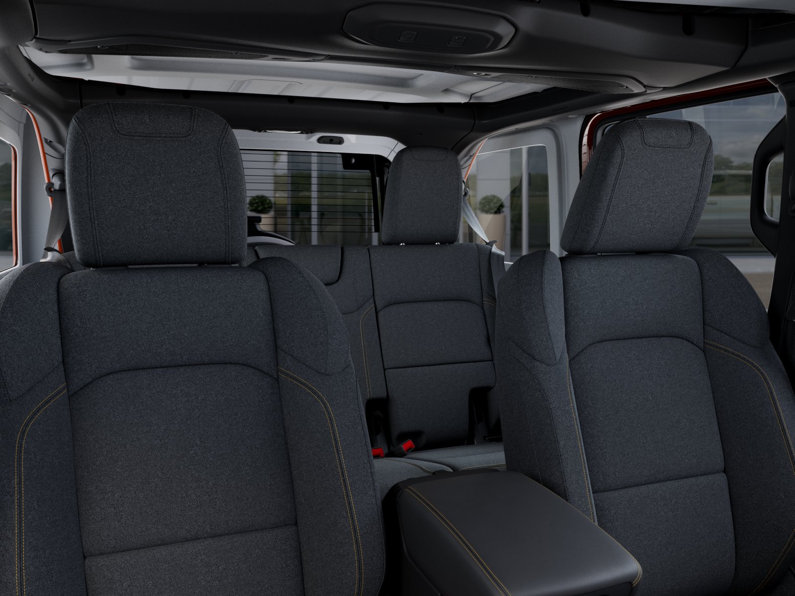 2025 Jeep Wrangler 4-Door Sahara - Photo 26