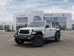 2026 Jeep Wrangler 4-DOOR SPORT Sport Utility