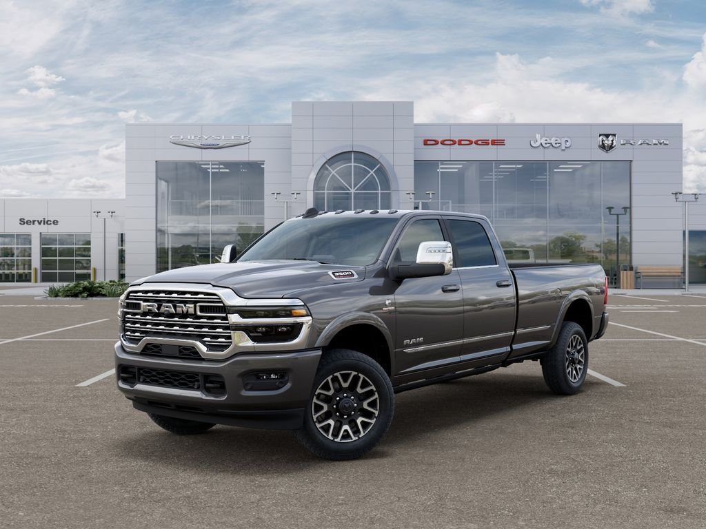 2026 Ram 3500 LIMITED CREW CAB 4X4 Pickup