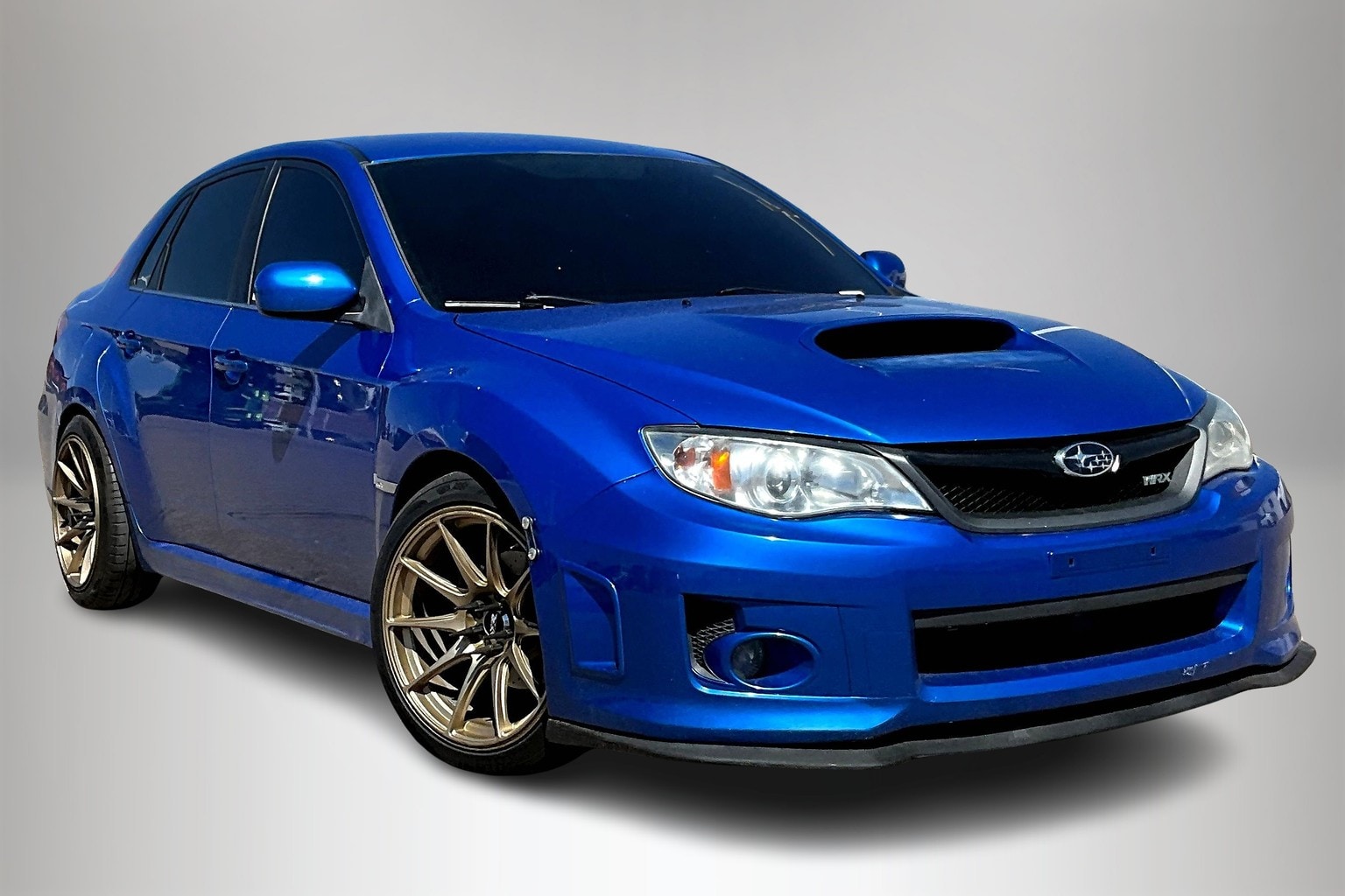 2012 Subaru Impreza