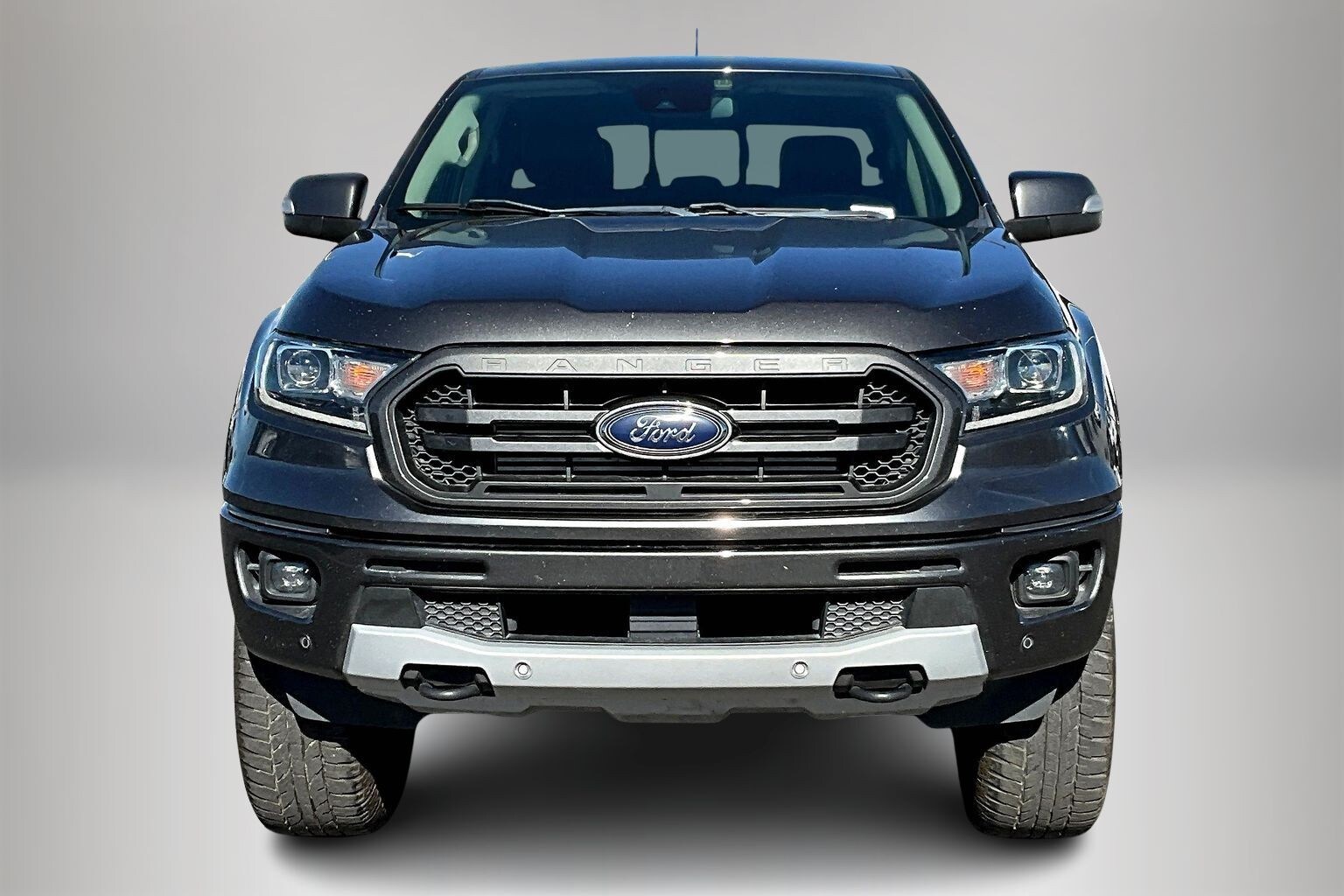 2019 Ford Ranger Lariat photo 2