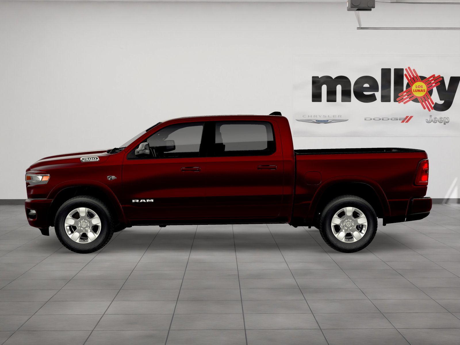 2026 Ram 1500 Big Horn photo 3