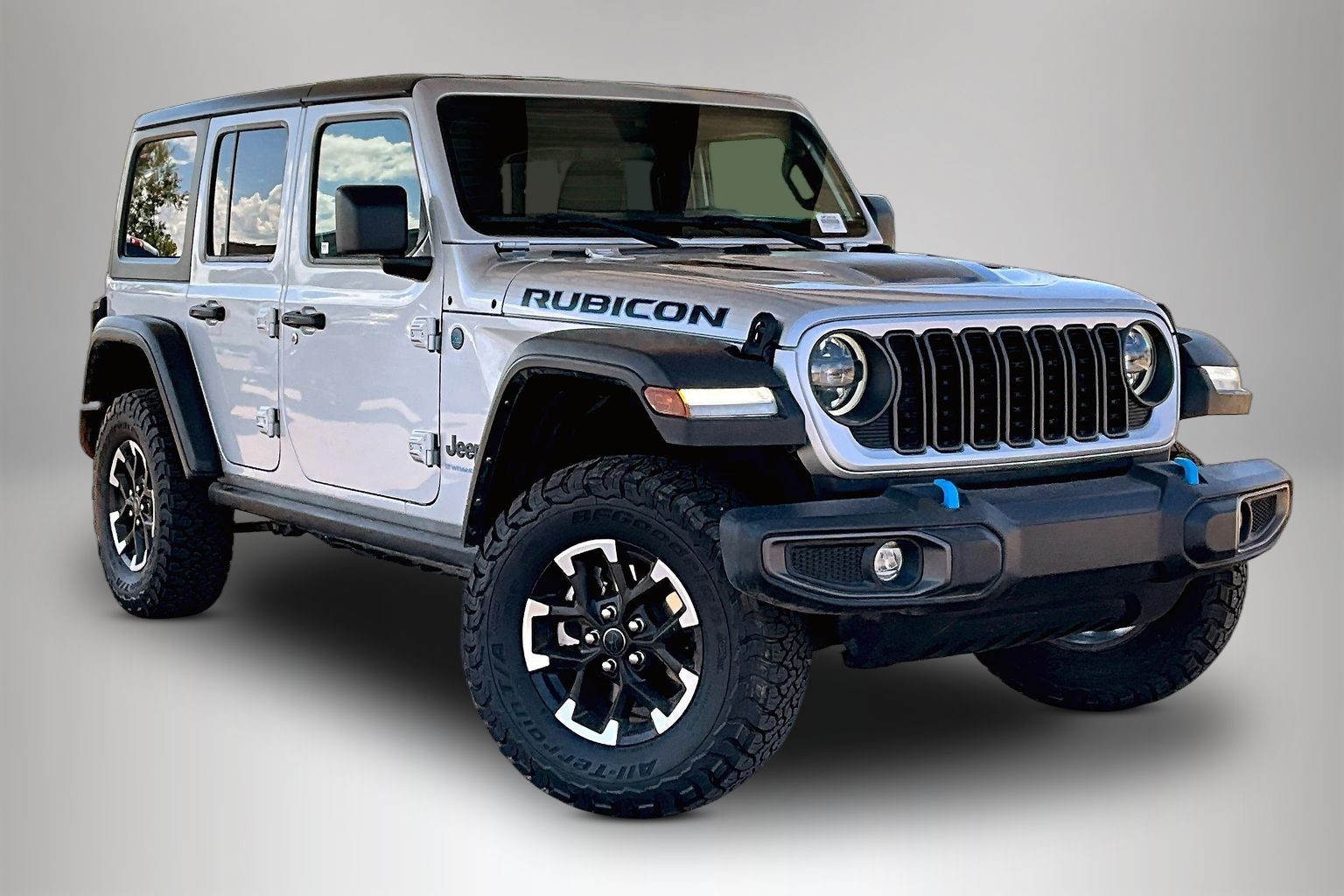 2024 Jeep Wrangler 4xe
