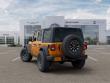2026 Jeep Wrangler 4-DOOR WILLYS Sport Utility
