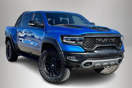 2022 Ram 1500 TRX Truck Crew Cab