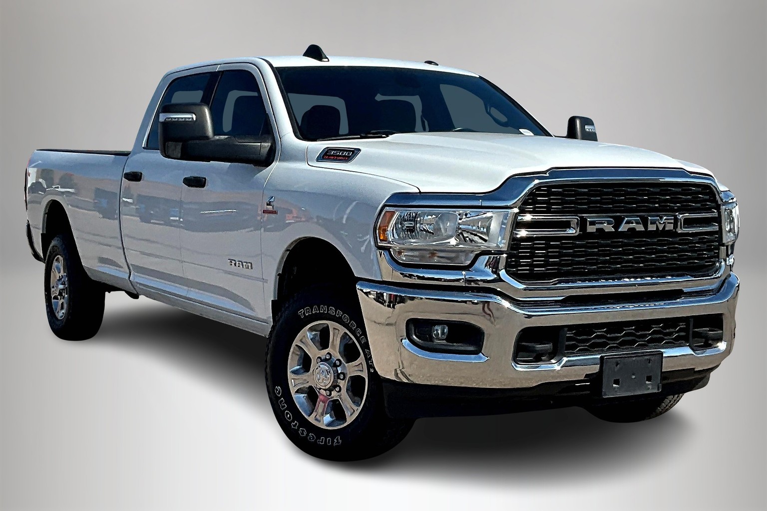 2023 Ram 3500 Big Horn